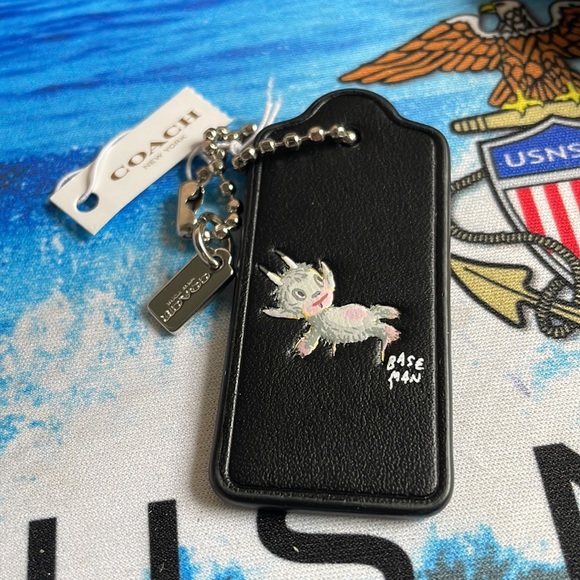 NWT Coach X Baseman Beast Hangtag - Picture 4 of 6
